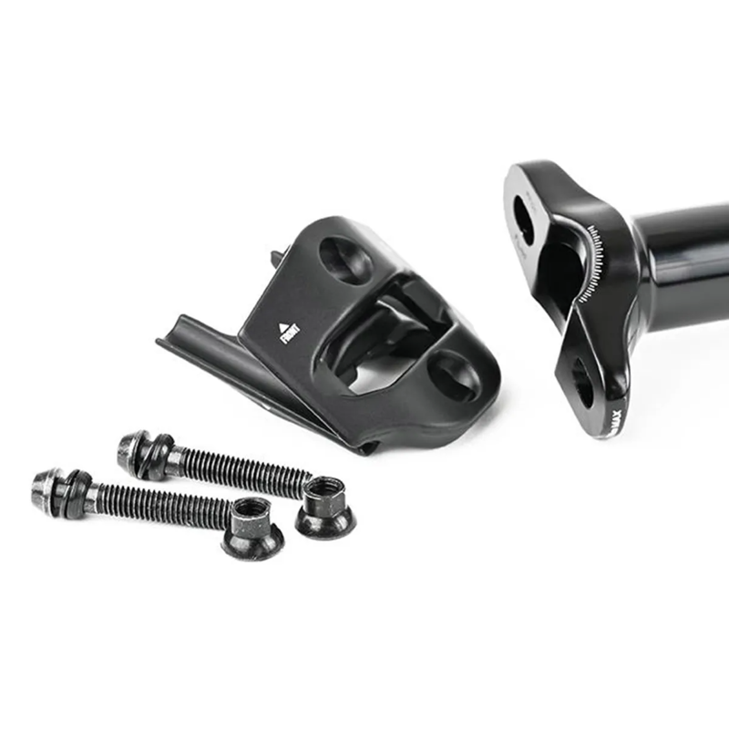 E13 Vario Dropper Seatpost Black-9